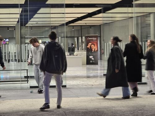 W Pampelunie opowiedzieliśmy historię Rodziny Ulmów – 28 października 2025. Fot. IPN