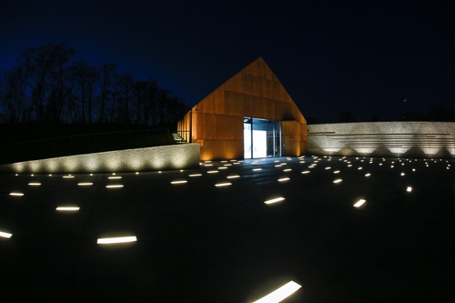 Muzeum Polaków Ratujących Żydów im. Rodziny Ulmów w Markowej. Fot. Sławek Kasper (IPN)