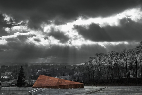 Muzeum Polaków Ratujących Żydów im. Rodziny Ulmów w Markowej. Fot. Sławek Kasper (IPN)