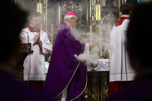 Ratując życie innych, złożyli w ofierze własne – Markowa, 22 marca 2026. Fot. Sławek Kasper (IPN)