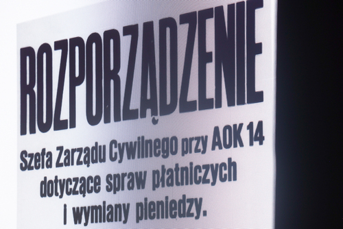 Konferencja naukowa: Wpływ niemieckiego prawodawstwa okupacyjnego na relacje polsko-żydowskie w GG – Warszawa, 16 października 2026. Fot. Sławek Kasper (IPN)
