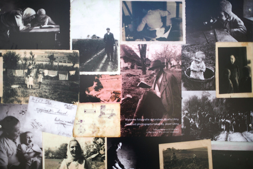 Otwarcie wystawy „Śmierć za człowieczeństwo. Rodzina Ulmów” – 21 sierpnia 2023. Fot. Sławek Kasper (IPN)