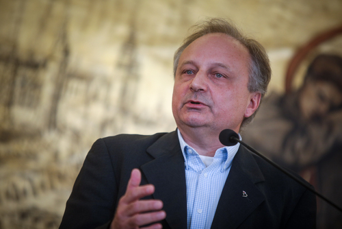 Konferencja „Rodzina Ulmów – świadectwo i testament” – Warszawa, 28 czerwca 2023. Fot. Sławek Kasper (IPN)