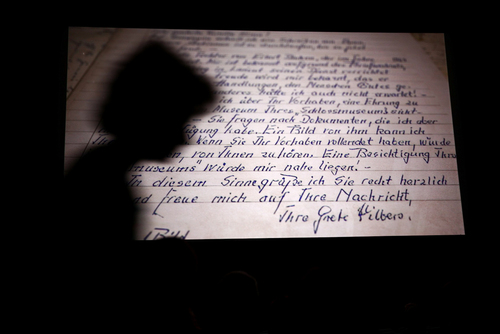 Pokaz filmu „Historia jednej zbrodni” – Warszawa, 4 września 2023. Fot. Sławek Kasper (IPN)