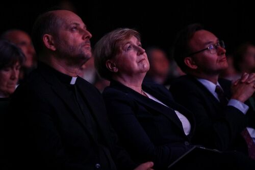 Pokaz filmu „Historia jednej zbrodni” – Warszawa, 4 września 2023. Fot. Sławek Kasper (IPN)