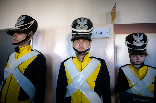 Gala finałowa przedsięwzięcia „Rodzina Ulmów – dziedzictwo dla pokoleń” w Warszawie – 21 września 2023. Fot. Sławek Kasper (IPN)