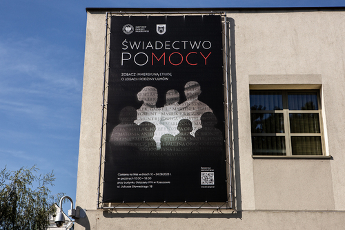 Zajęcia archiwalne i edukacyjne uczniów LO w Kołaczycach w IPN – Rzeszów, 22 września 2023. Fot. Igor Witowicz (IPN)