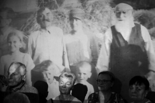 The IPN exhibition "Blessed are the Righteous, for..." The Story of the Ulma Family" was opened in Markowa. Photo: Mikołaj Bujak, IPN